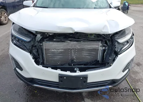 2022 Chevrolet Equinox Fwd Lt z USA, uszkodzony, nr VIN 3GNAXKEV5NL209932